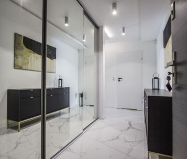 Komfortowe 60m² balkon, parking, klimatyzacja 59.8 m² - Photo 4