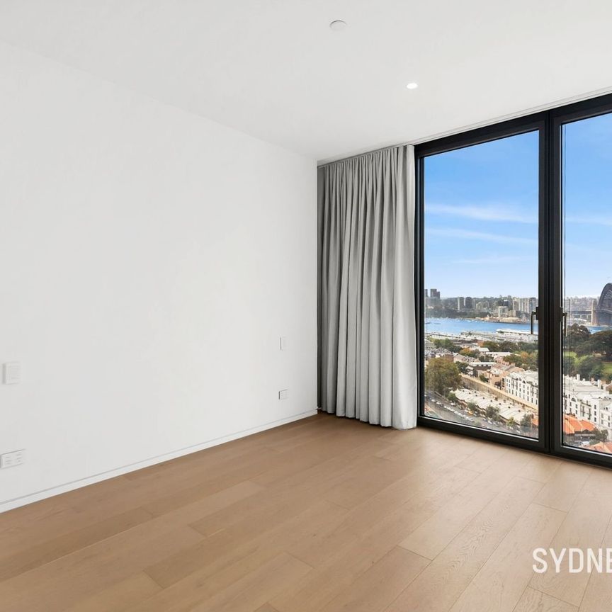 EXPERINCE LUXURY LIVING IN SYDNEY'S NEWEST LANDMARK – ONE SYDNEY HARBOUR |Unfurnished - Photo 1