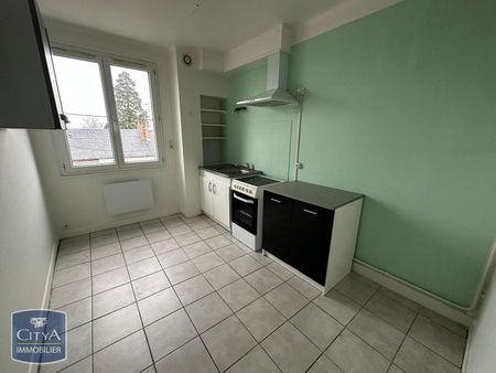 Location Appartement 2 pièces 48m² CHATEAUROUX 36000 - Photo 5
