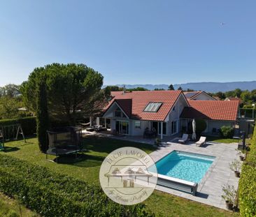 Location Maison 6 pièces 160m² CHENS SUR LEMAN 74140 - Photo 3