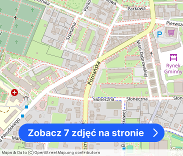 Mieszkanie do wynajęcia - Zdjęcie 1