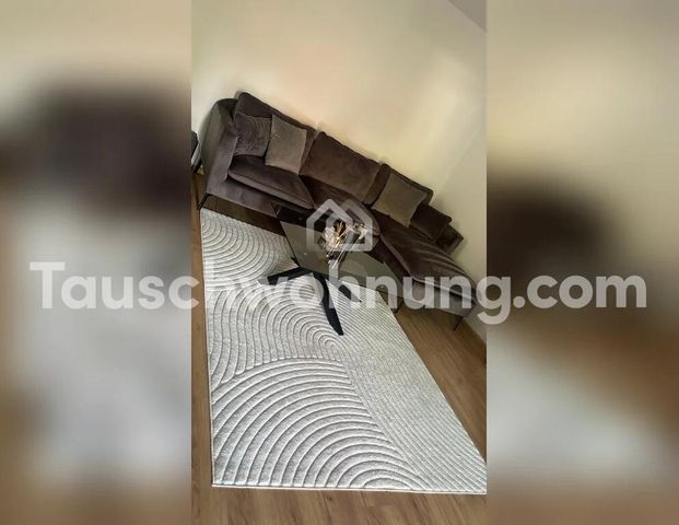 TAUSCHWOHNUNG TAUSCHWOHNUNG 2 Zi. gegen 3-4 Zi. Wohnung - Foto 1