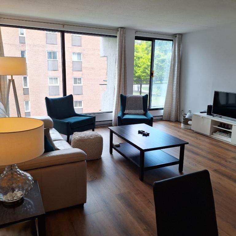 Appartement de 1 chambre et 1 salle de bain - Photo 1
