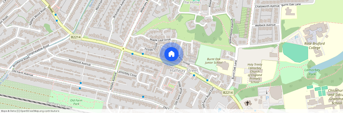 Baytree Close, Sidcup, DA15