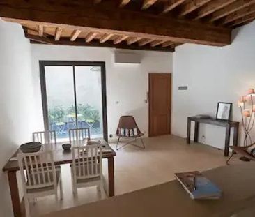 Appartement 3 pièces avec patio au pied des arènes - Photo 5