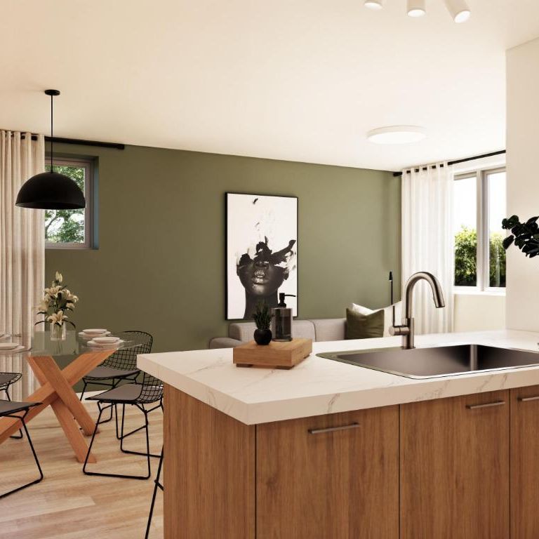 Loyer neuf style condo - Photo 1