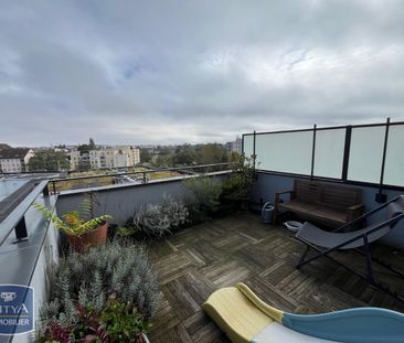 Location Appartement 3 pièces 62m² DIJON 21000 - Photo 5