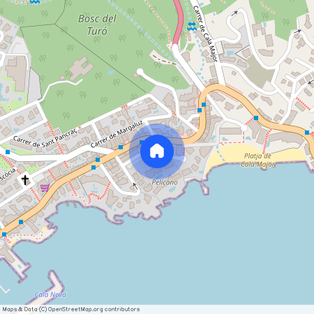 2A Carrer Nicolau Alemany, Palma de Mallorca, Balearic Islands 07015, Palma-De-Mallorca