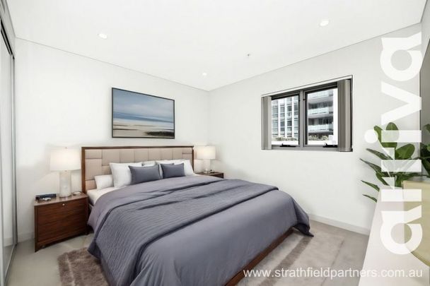 Arriva Strathfield | Luxury Light Filled 2 Bedroom Apartment - Photo 1