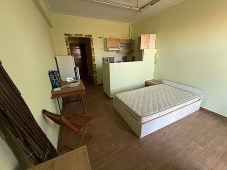Studio/Γκαρσονιέρα για ενοικίαση Μεταμόρφωση (Βόλος) - Photo 4