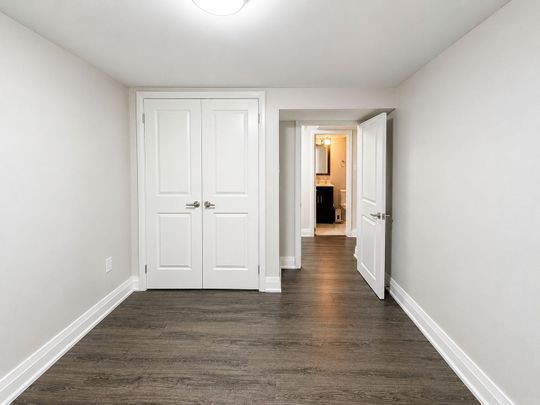 For Lease - 81 Farmbrook Road Unit# Bsmt, Toronto, Ontario - Photo 1