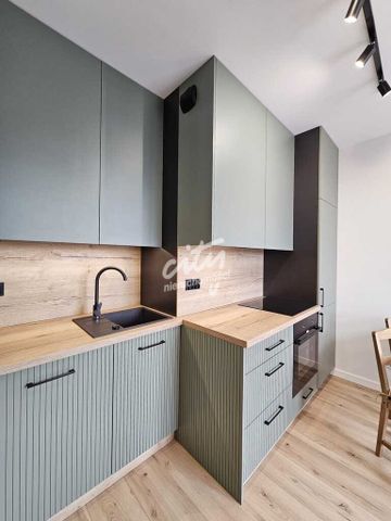 Mieszkanie typu "studio" 2pok.,garaż, taras, winda - Photo 4