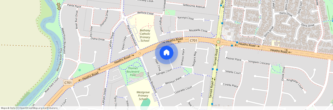 8 Ganges Court, Werribee VIC 3030