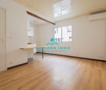 Location Appartement 1 pièce 20m² ST LAURENT DU VAR 06700 - Photo 2