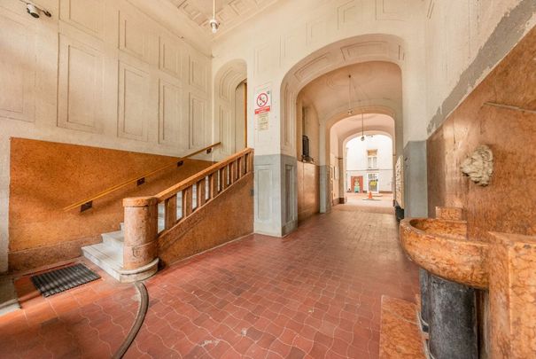 Apartament w kamienicy w CENTRUM 88 m² - Фото 1