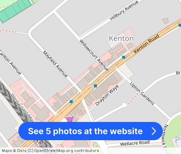 Kenton Road, Harrow, HA3 - Photo 1