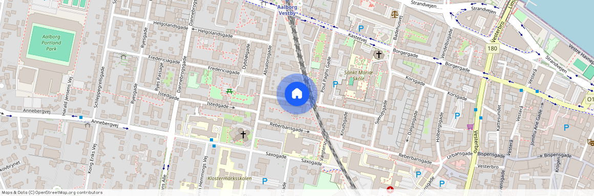 Valdemarsgade 26, 1. tv., 9000 Aalborg