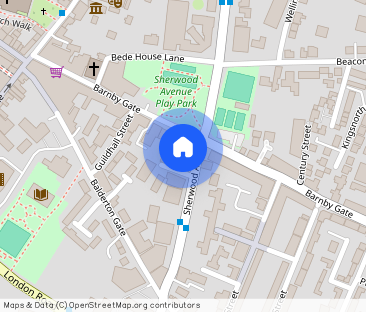 Robins Court, Newark, NG24 1QG - Photo 1