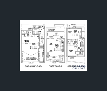 Brand New Tri-Level Townhouse - Photo 1