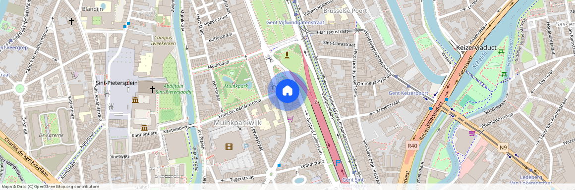 François Benardstraat, 114, 9000, Gent