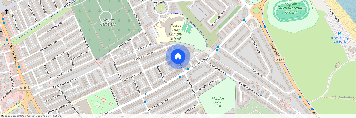 Eccleston Road, South Shields