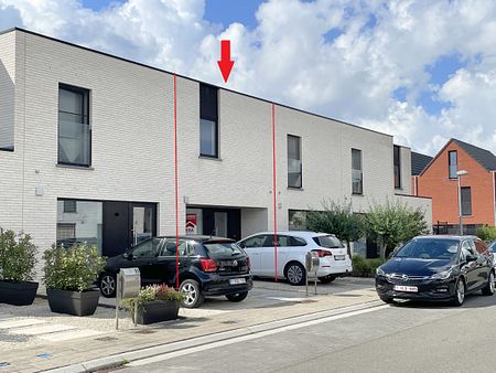 Hedendaagse woning met 3 slpks, tuin en carport - Foto 5