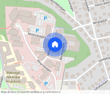 Minervavägen 20 lgh 1216 - Photo 1