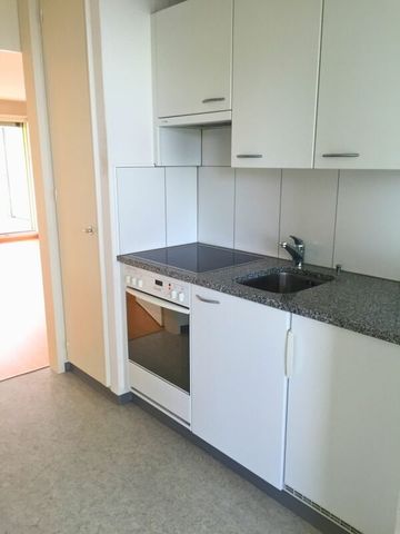 1-Zimmerwohnung mit grossem Balkon - Foto 4