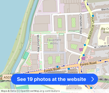 Equipment Works, 2 Vanguard Wy, E17 - Photo 1