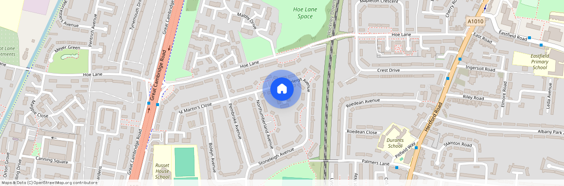 Sheppard Close, Enfield