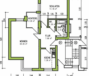 schöne Wohnung sucht neuen Mieter! - Photo 5