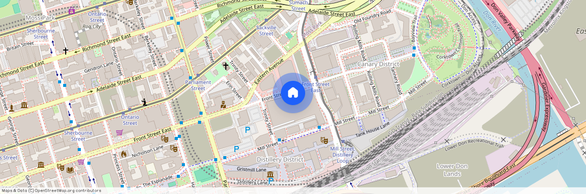 381 Front Street, Toronto