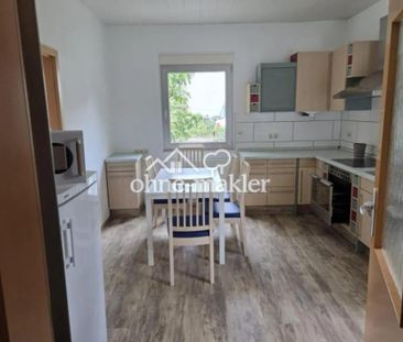 Wunderbare 2ZKB Wohnung in freistehendem Zweifamilienhaus mit priva... - Photo 1