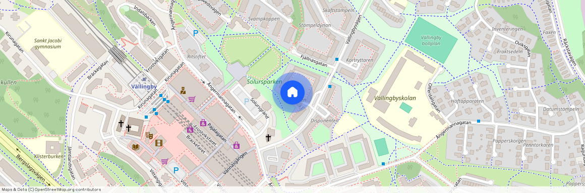 Vällingby, Stockholm, Vällingbyvägen 168