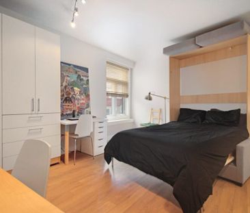 Ilo Quartier SJB Loft Studio Entièrement Meublé à Louer Saint-Jean-... - Photo 2
