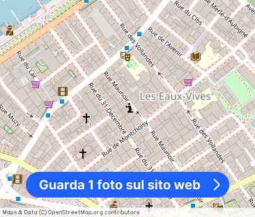 1.5 Zimmer, 24 m², 1. Stock - Foto 1