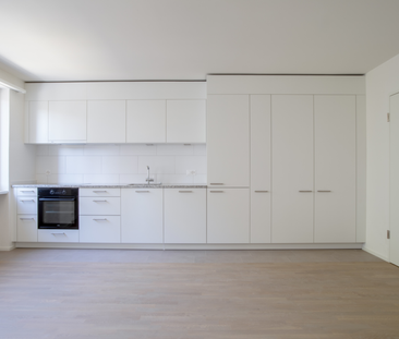 Trendige 1.5 Zimmer Wohnung im Gundeli - Photo 3