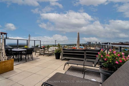 For Lease - 5 Hanna Avenue Unit# Ph 3, Toronto, Ontario - Photo 4