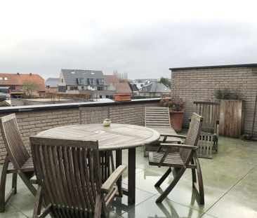 Duplexapp. 3 slpks met tuin - Photo 6