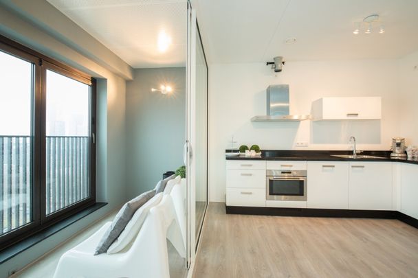 Te huur: Hillelaan 187 - Foto 1