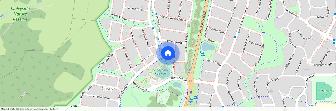 12/23 Renouf Street, 2913, Casey Act