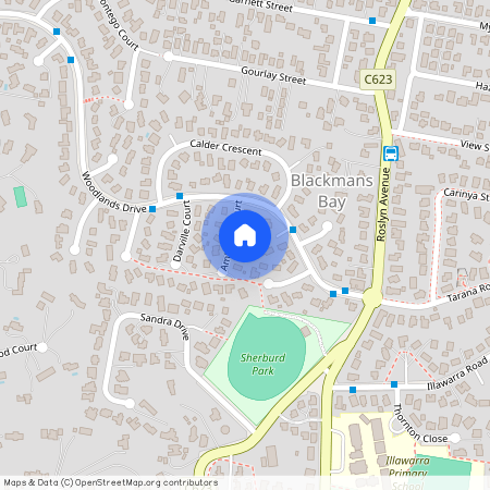 4B Amberley Court, Blackmans Bay TAS 7052