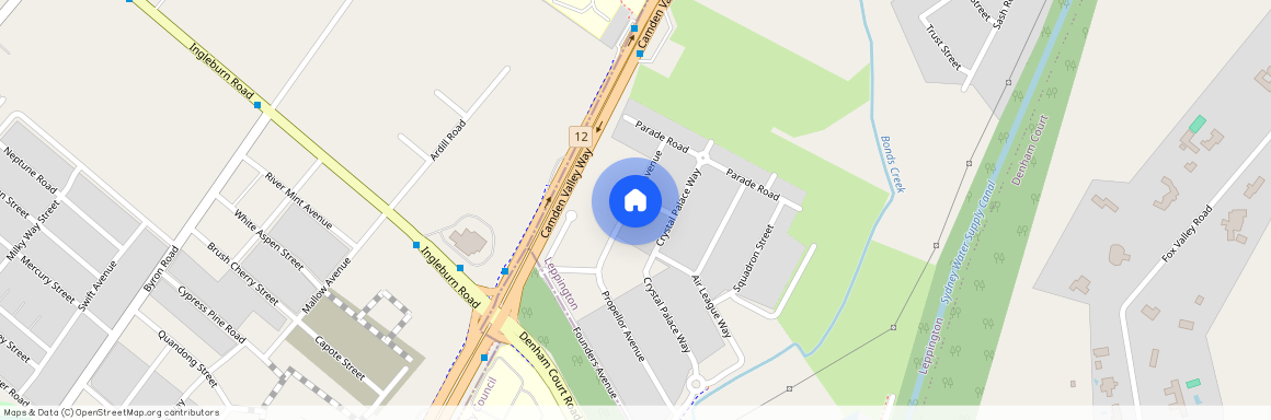 10 Runway Street, Leppington 2179, New South Wales