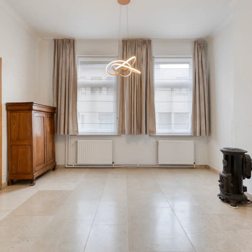 Charmante halfopen bebouwing vlakbij station Wetteren - Photo 1