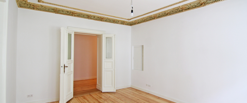 Erstbezug: spektakuläres, großzügiges Terrassen-DG mit Lift in toller Lage dicht Stadtpark - Photo 1