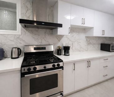 For Lease - 85 Bowerbank Drive Unit# BASEMENT, Toronto, Ontario - Photo 4