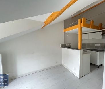 Location Appartement 1 pièce 13m² POITIERS 86000 - Photo 3