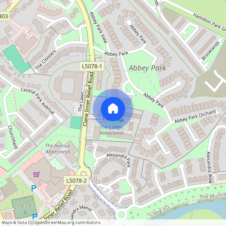 Apt 1A, The Lawn, Abbeylands, Clane, Co. Kildare