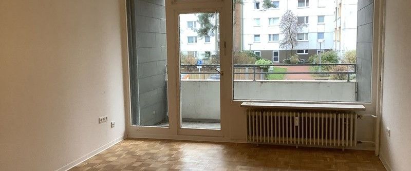 Am Mittellandkanal: renovierte 2-Zimmer-Wohnung 55,54m² sofort verfügbar - Foto 1