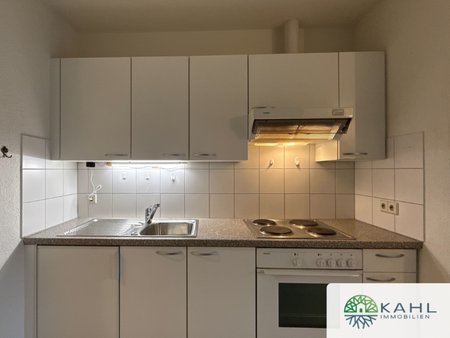 SENIORENWOHNUNG 1- Zimmer- NUR FÜR SENIOREN mit Balkon in Grenzach-Wyhlen - Photo 2